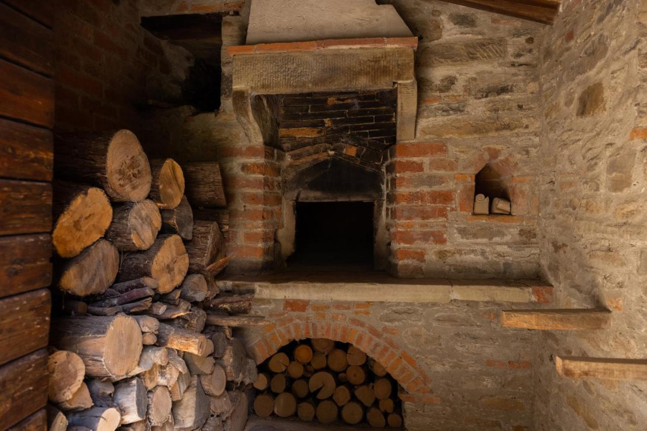 Borgo San Pietro In Polvano エクステリア 写真