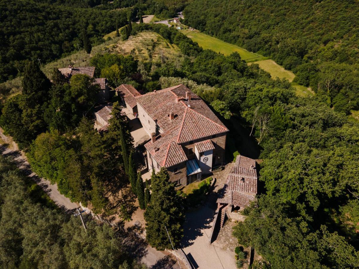 Borgo San Pietro In Polvano エクステリア 写真