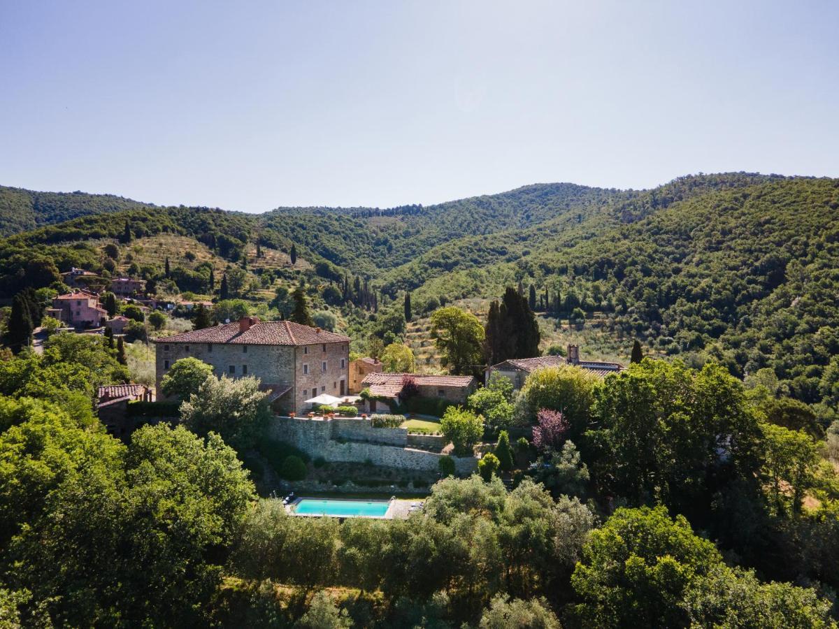 Borgo San Pietro In Polvano エクステリア 写真